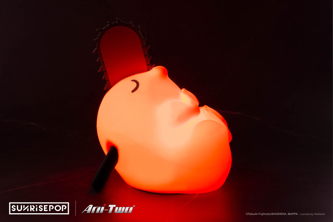 Chainsaw Man Pochita Night Light