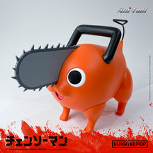 Load image into Gallery viewer, Chainsaw Man Vinyl Posable Pochita
